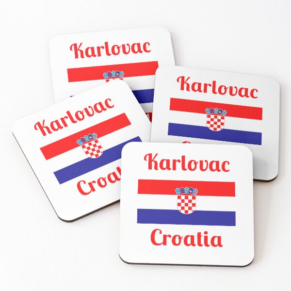 Item preview, Karlovac Croatia - Stylish Prints, designed and sold by Fleetwood1994.