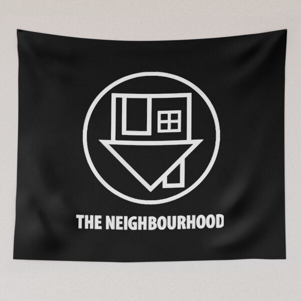 Item preview, The Neighbourhood Rock Band designed and sold by TimeVela.