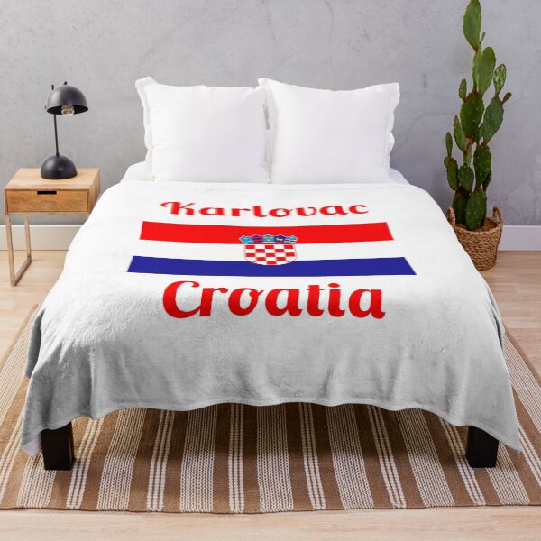Item preview, Karlovac Croatia - Stylish Prints, designed and sold by Fleetwood1994.