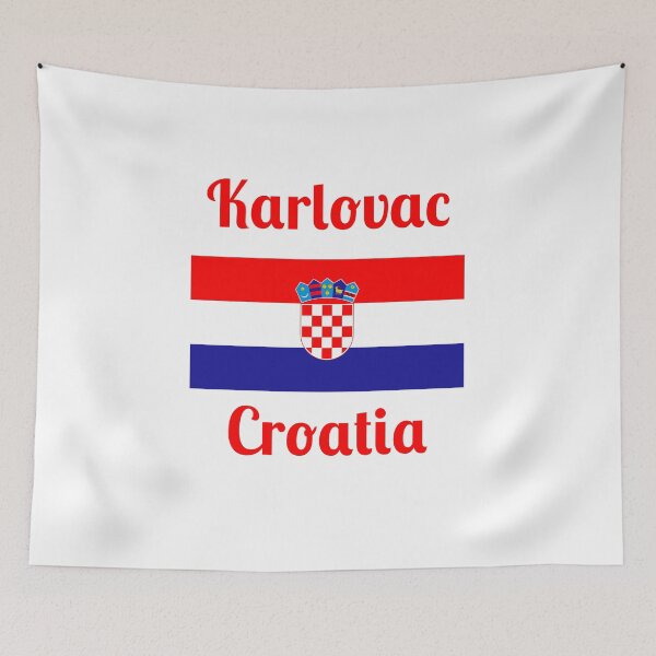 Item preview, Karlovac Croatia - Stylish Prints, designed and sold by Fleetwood1994.