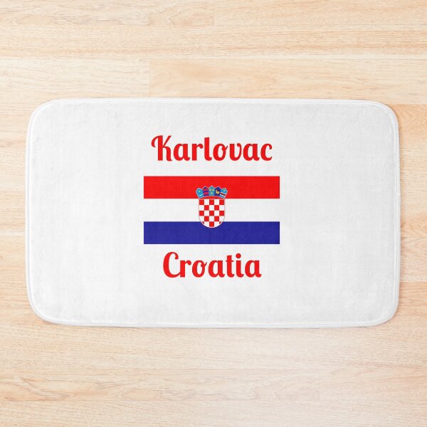Item preview, Karlovac Croatia - Stylish Prints, designed and sold by Fleetwood1994.