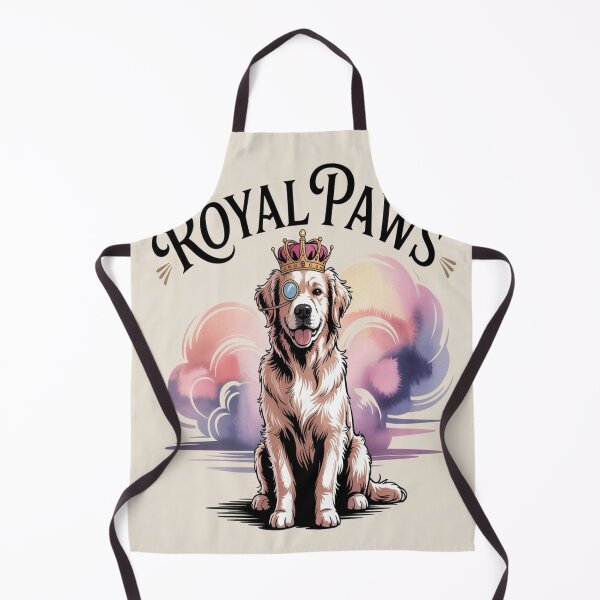 Item preview, ROYAL PAWS designed and sold by The Curated Palett.