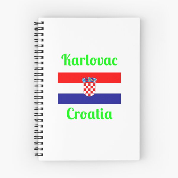 Item preview, Karlovac Croatia - Stylish Prints, designed and sold by Fleetwood1994.