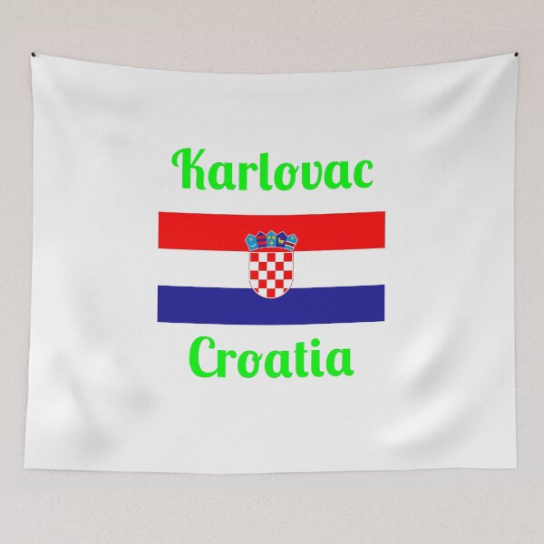 Item preview, Karlovac Croatia - Stylish Prints, designed and sold by Fleetwood1994.
