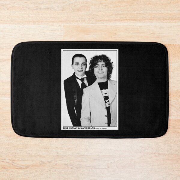 Item preview, Dave Vanian And Marc Bolan designed and sold by Apexnite68.