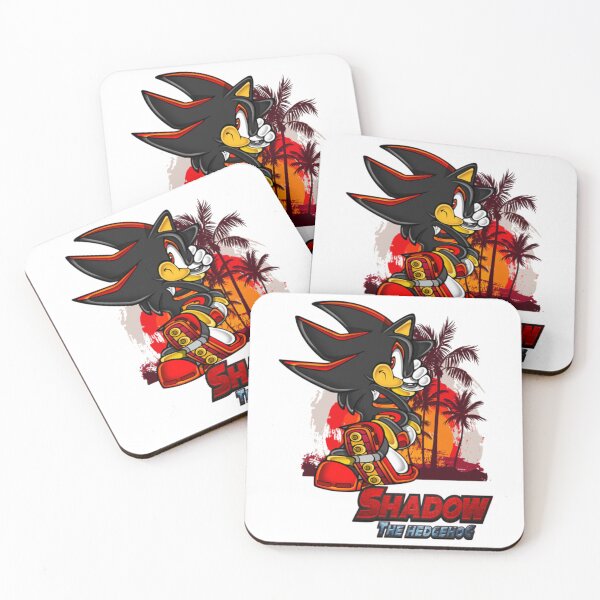 Item preview, Shadow the hedgehog designed and sold by Wilburn  Laveta.