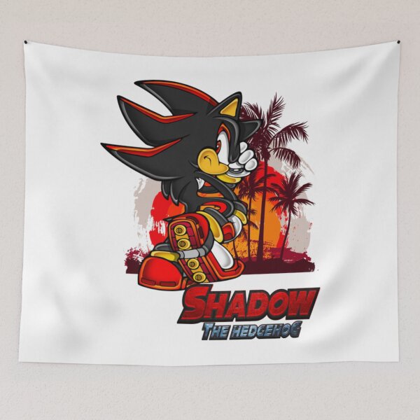 Item preview, Shadow the hedgehog designed and sold by Wilburn  Laveta.