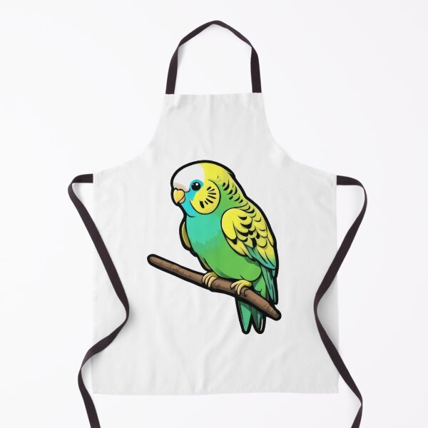 Item preview, Cute Budgie designed and sold by pinkal.