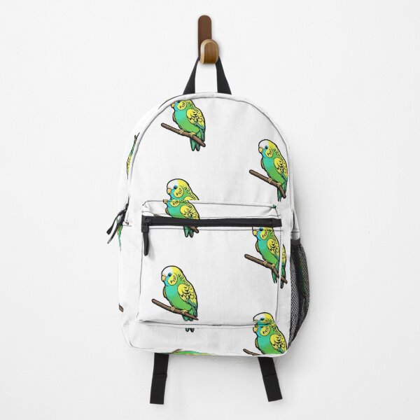 Item preview, Cute Budgie designed and sold by pinkal.