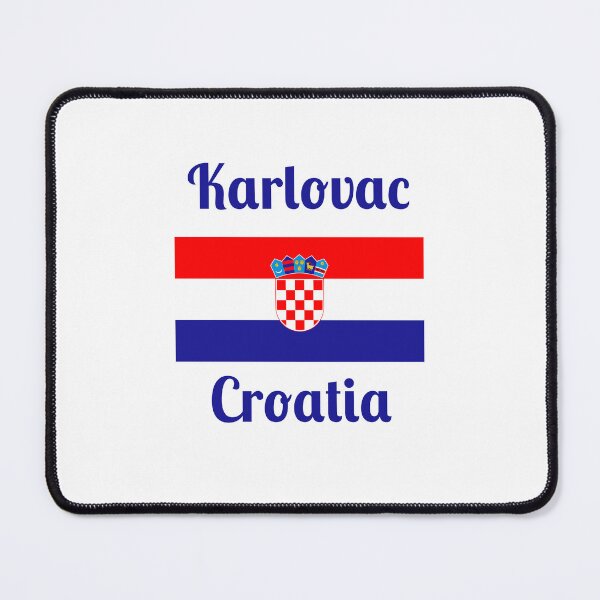 Item preview, Karlovac Croatia - Stylish Prints, designed and sold by Fleetwood1994.