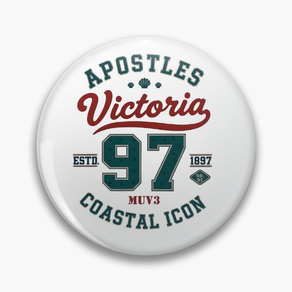 Item preview, Majestic Twelve Apostles, Victoria designed and sold by MUV3.