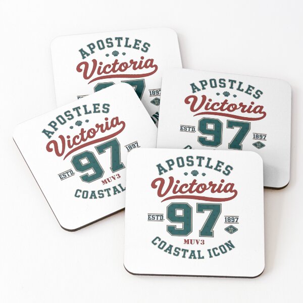 Item preview, Majestic Twelve Apostles, Victoria designed and sold by MUV3.