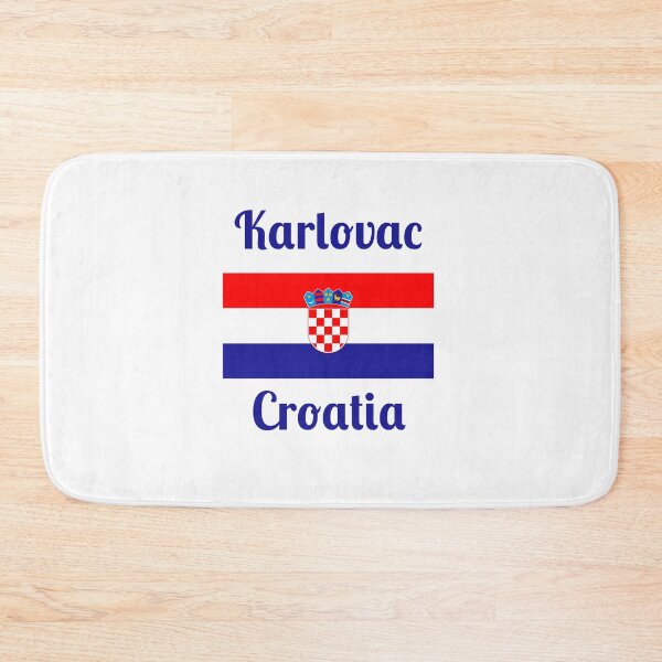 Item preview, Karlovac Croatia - Stylish Prints, designed and sold by Fleetwood1994.