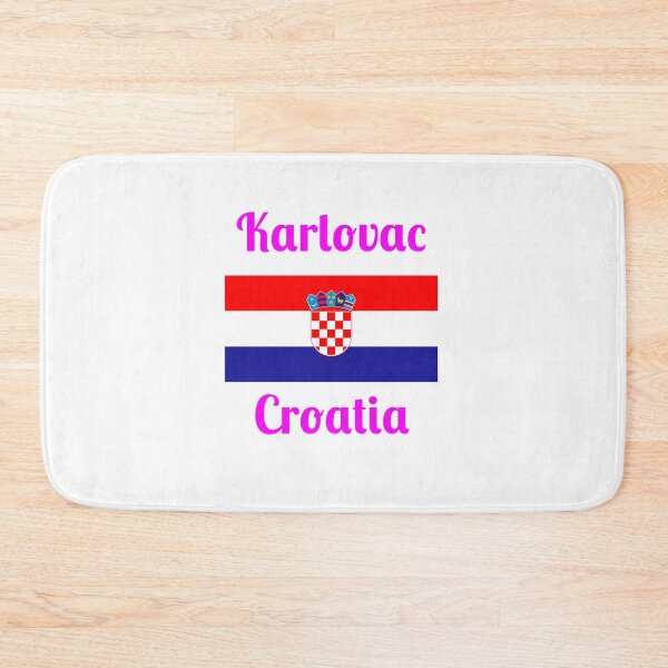 Item preview, Karlovac Croatia - Stylish Prints, designed and sold by Fleetwood1994.
