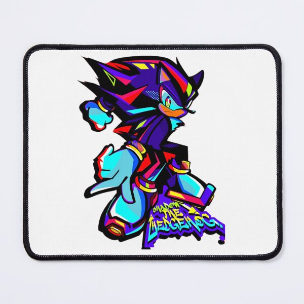 Item preview, Shadow the hedgehog 6 designed and sold by Wilburn  Laveta.