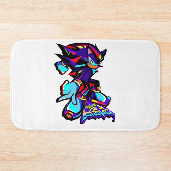 Item preview, Shadow the hedgehog 6 designed and sold by Wilburn  Laveta.