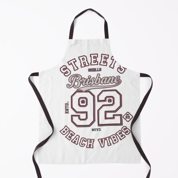 Item preview, Brisbane's Coastal Cityscape , Streets Beach designed and sold by MUV3.