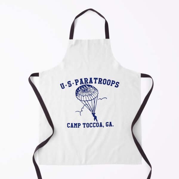 Item preview, Us Paratrooper Camp Toccoa Wwii designed and sold by gefarnessaon.