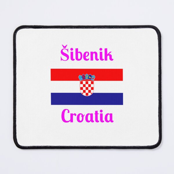 Item preview, Šibenik Croatia - Stylish Prints, designed and sold by Fleetwood1994.