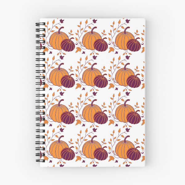 Item preview, Cute pumpkins in autumn designed and sold by Merrylands Artshop.