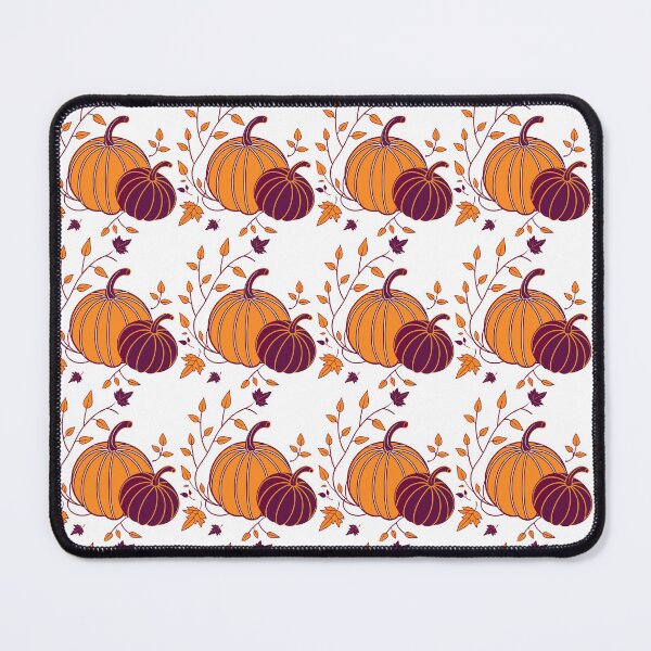 Item preview, Cute pumpkins in autumn designed and sold by Merrylands Artshop.