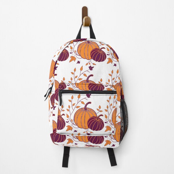 Item preview, Cute pumpkins in autumn designed and sold by Merrylands Artshop.