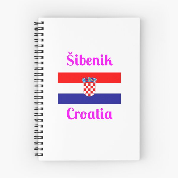 Item preview, Šibenik Croatia - Stylish Prints, designed and sold by Fleetwood1994.