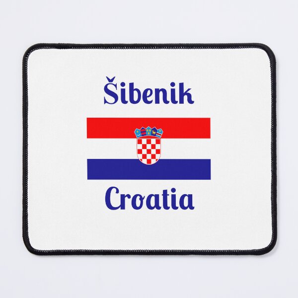 Item preview, Šibenik Croatia - Stylish Prints, designed and sold by Fleetwood1994.