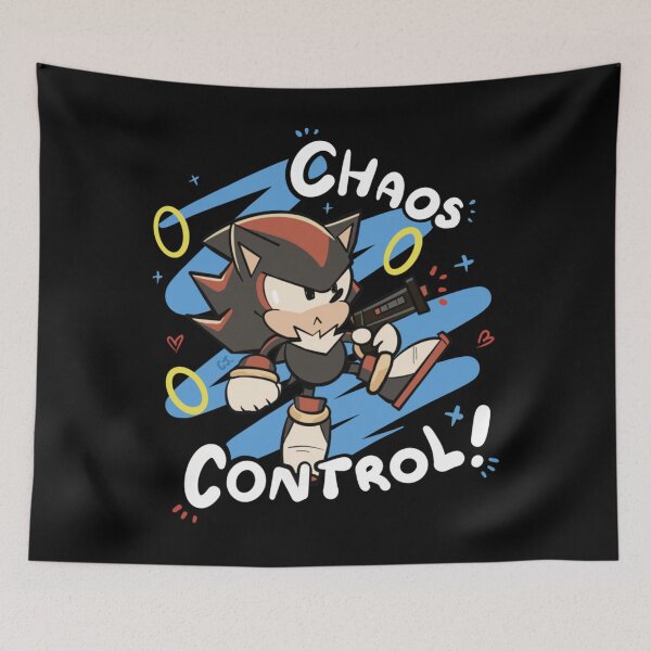 Item preview, Shadow The Hedgehog 8 designed and sold by Wilburn  Laveta.