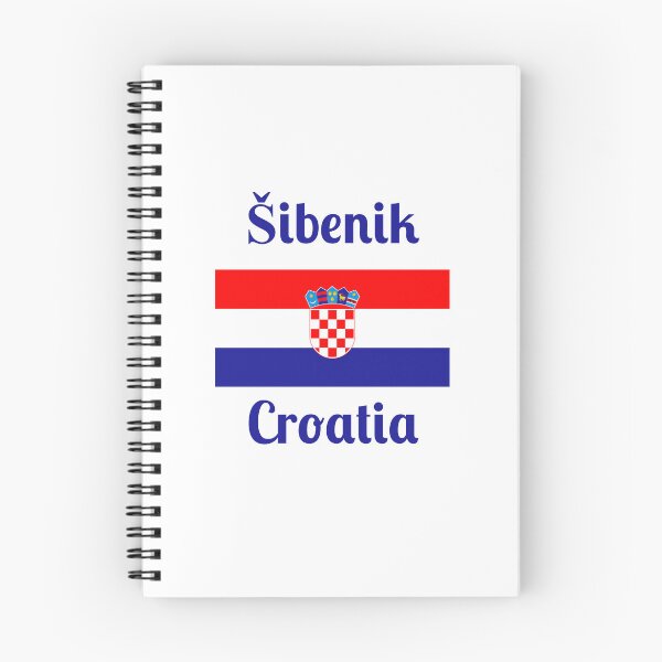 Item preview, Šibenik Croatia - Stylish Prints, designed and sold by Fleetwood1994.