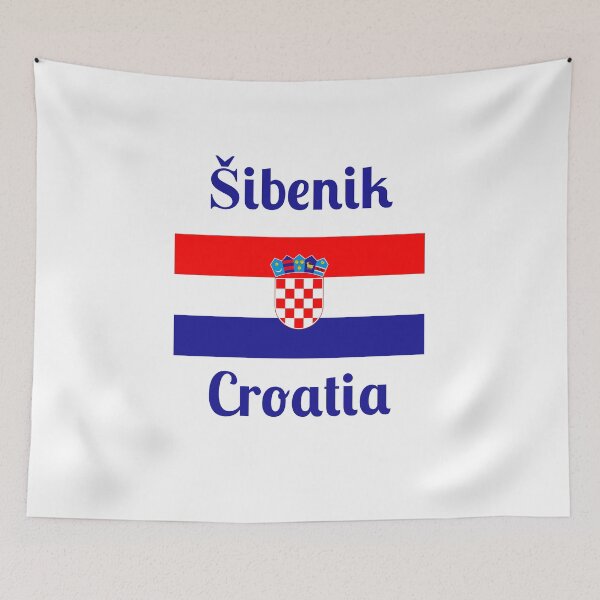 Item preview, Šibenik Croatia - Stylish Prints, designed and sold by Fleetwood1994.