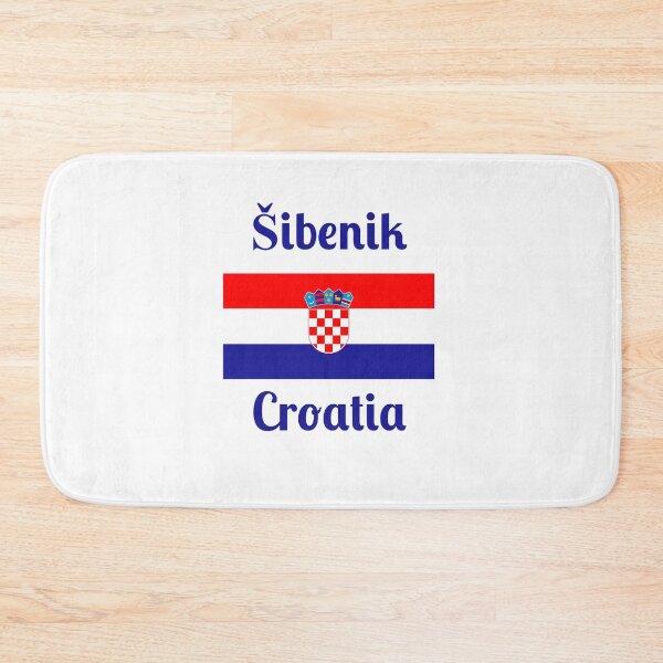 Item preview, Šibenik Croatia - Stylish Prints, designed and sold by Fleetwood1994.