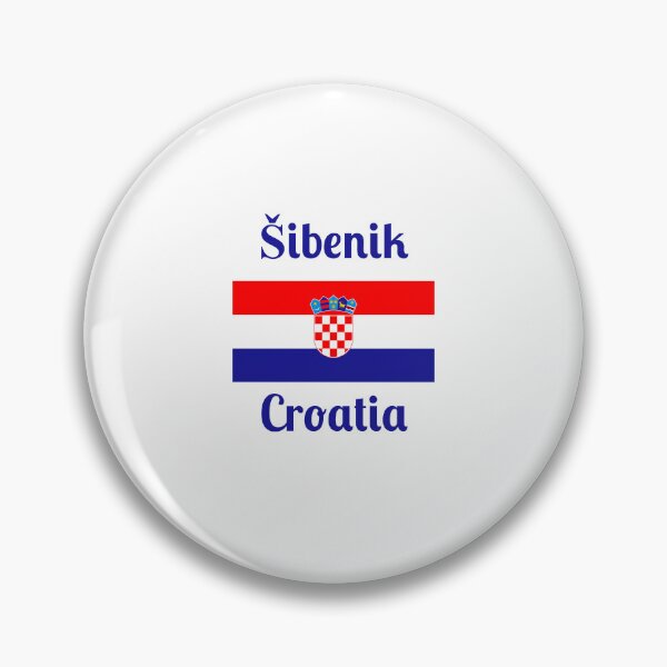 Item preview, Šibenik Croatia - Stylish Prints, designed and sold by Fleetwood1994.