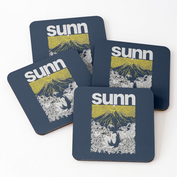 Item preview, Best artnew sunn o))) designed and sold by Apexnite68.