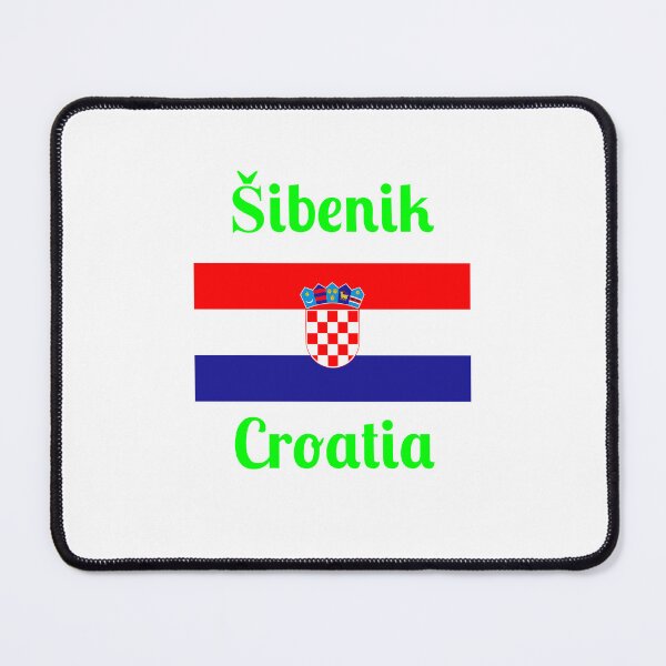Item preview, Šibenik Croatia - Stylish Prints, designed and sold by Fleetwood1994.