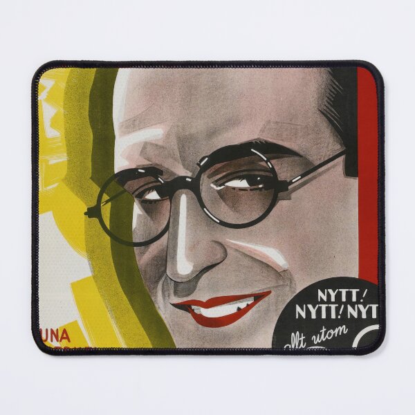 Item preview, Vintage Harold Lloyd Movie Poster | Syndabocken Swedish Film Art | Bold Colors & Iconic 20th Century Design designed and sold by artofuniverse.
