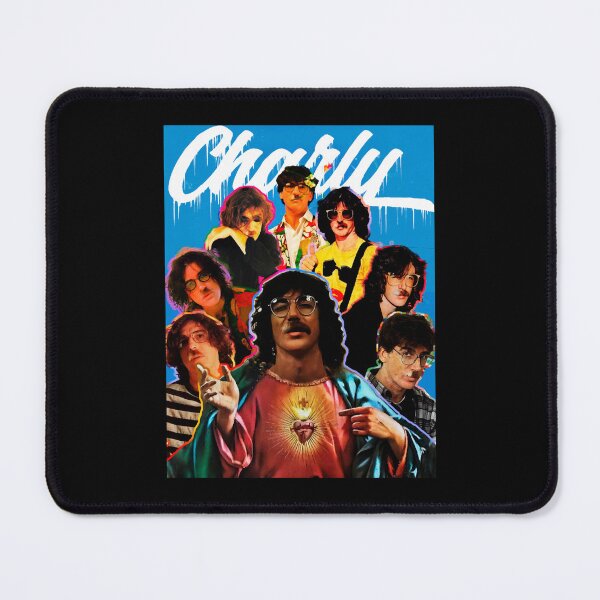 Item preview, Charly Garcia Collage blue designed and sold by Apexnite68.