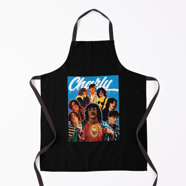 Item preview, Charly Garcia Collage blue designed and sold by Apexnite68.