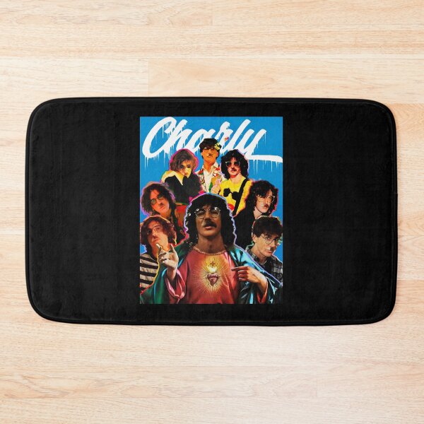 Item preview, Charly Garcia Collage blue designed and sold by Apexnite68.