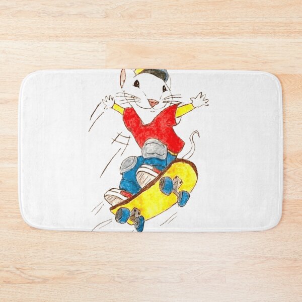 Item preview, Stuart Little You Could Have It All My Empire Of Dirt Skateboard Meme designed and sold by Mitctiedemann.