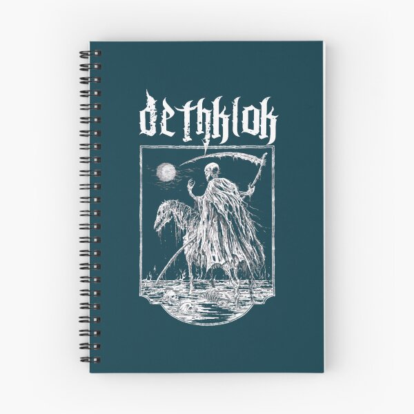 Item preview, Dethklok-Metalocalypse  designed and sold by Apexnite68.