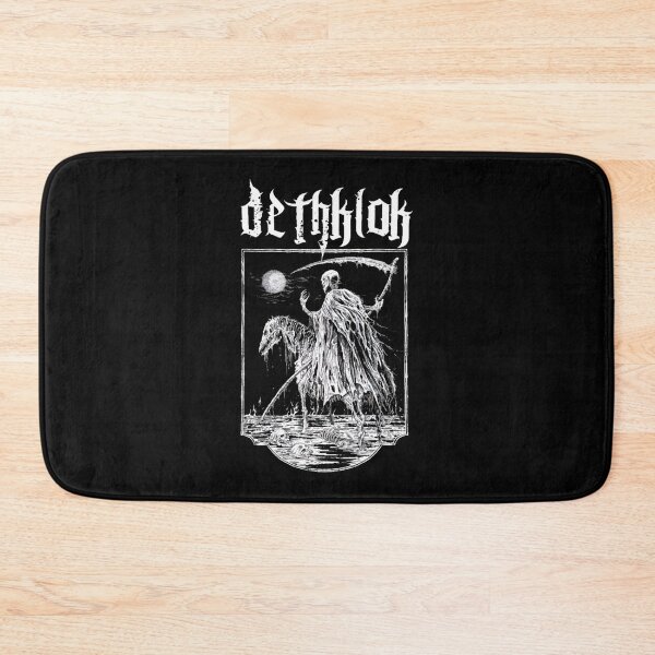 Item preview, Dethklok-Metalocalypse  designed and sold by Apexnite68.