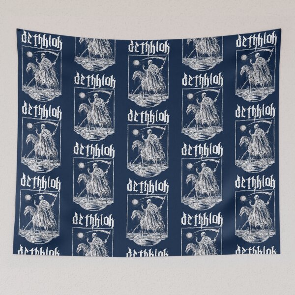 Item preview, Dethklok-Metalocalypse  designed and sold by Apexnite68.
