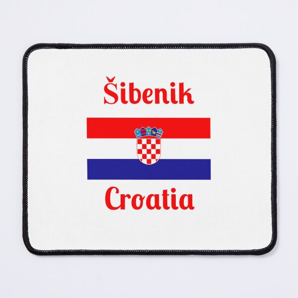 Item preview, Šibenik Croatia - Stylish Prints, designed and sold by Fleetwood1994.