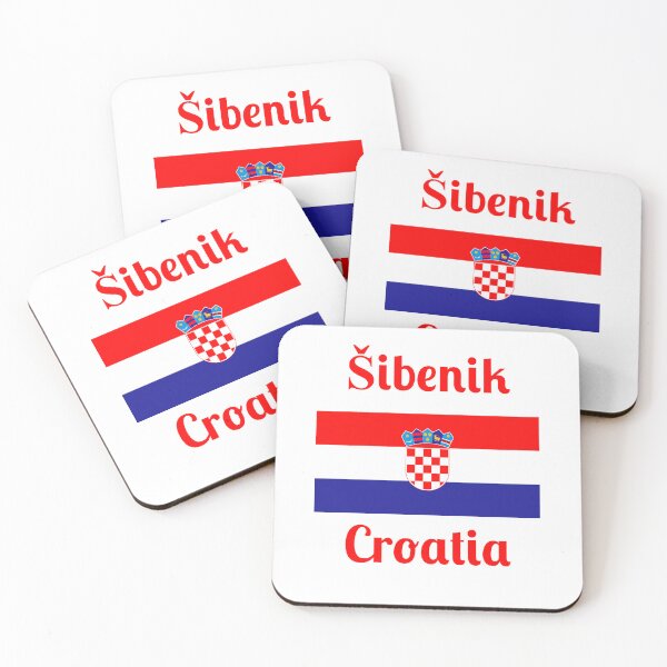 Item preview, Šibenik Croatia - Stylish Prints, designed and sold by Fleetwood1994.