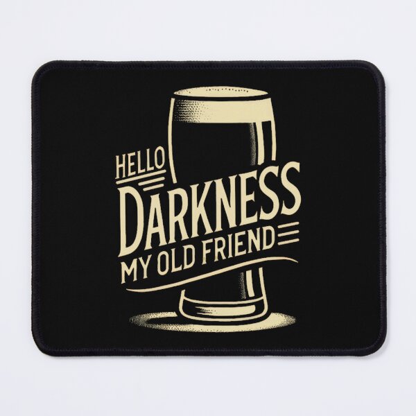 Item preview, Hello Darknes My Old Friend Oversized designed and sold by Apexnite68.