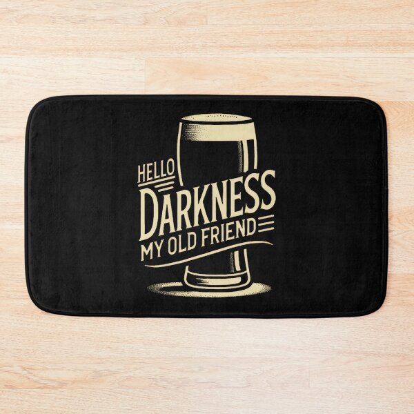 Item preview, Hello Darknes My Old Friend Oversized  designed and sold by Apexnite68.