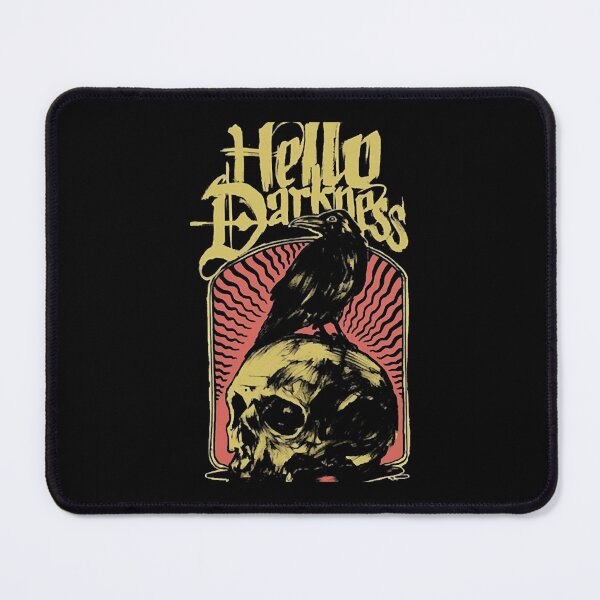 Item preview, Hello Darkness  designed and sold by Apexnite68.