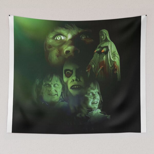 Item preview, The Exorcist (1973) designed and sold by blockjames.
