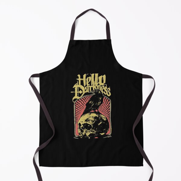 Item preview, Hello Darkness  designed and sold by Apexnite68.